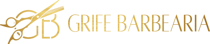 Logo Grife Barbearia